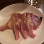 三日月 - お通し