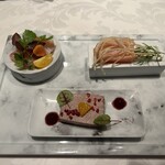 tcc GINZAの洋食 - 