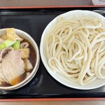 藤店うどん - 