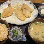 干物炭火焼 はじめ食堂 - 