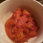 三日月 - トリッパトマト煮込み