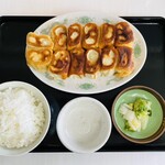 トウゲ餃子 - 