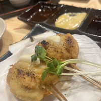 串揚げ アガルコメ。 恵比寿店 - 