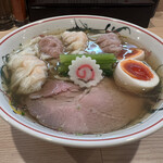 水原製麺 - 