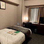 ホテル モンテ エルマーナ仙台 - 客室