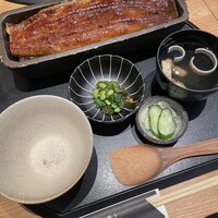 うなぎ四代目菊川 ムスブ田町店 - 