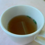 オーベルジュ・ド・ニレーヌ - スープ（お替り可）