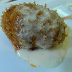 オーベルジュ・ド・ニレーヌ - カニクリームコロッケ