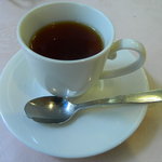 オーベルジュ・ド・ニレーヌ - セットの紅茶