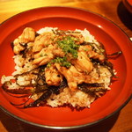 杉本 - 鶏飯