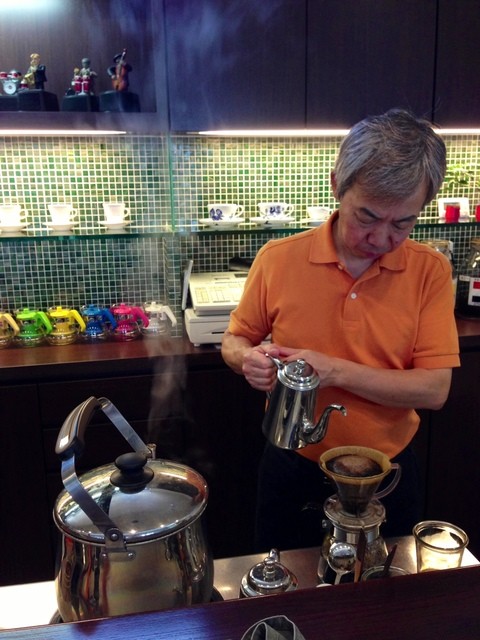 チーズケーキ CAFE MAGY（マージー） - 富谷町その他（カフェ）の写真