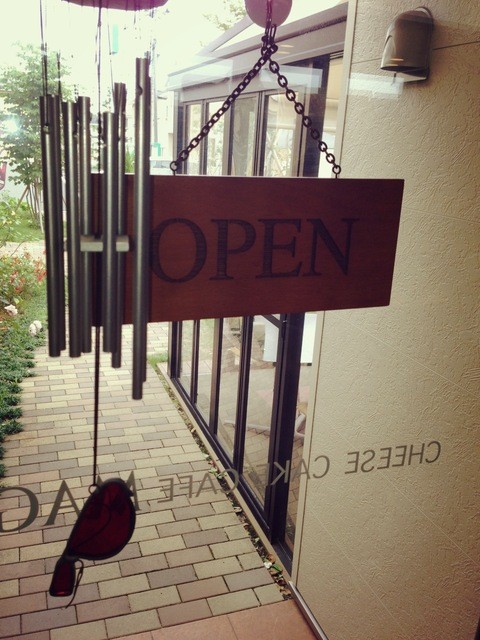 チーズケーキ CAFE MAGY（マージー） - 富谷町その他（カフェ）の写真