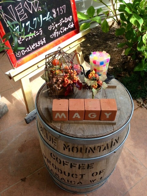 チーズケーキ CAFE MAGY（マージー） - 富谷町その他（カフェ）の写真