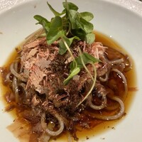 玄水 - 蕎麦　種類不明