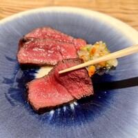 おおさかもん料理 鮨 守屋 - 