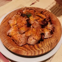 Bar Espanol LA BODEGA 大阪店 - タコのガリシア風