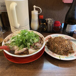 新福菜館 - 