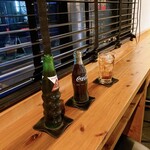 プールカフェ アクセル - 