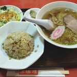 Taiyou Rou - ラーメンセット