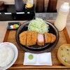 とんかつ & とり天 しげのや食堂