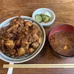 天ぷらと天丼 五島 - 