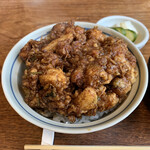 天ぷらと天丼 五島 - 