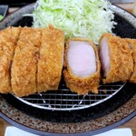 とんかつ & とり天 しげのや食堂 - 