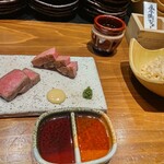 創作鉄板 粉者牛師 - 