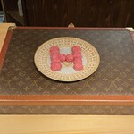 鮨 尚充 - エルメスのH？笑