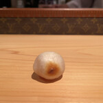 鮨 尚充 - からすみもち