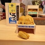 鮨 尚充 - 1番のハダテ！