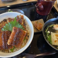 うなぎ家 しば福や - 