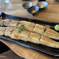 うなぎ家 しば福や - 