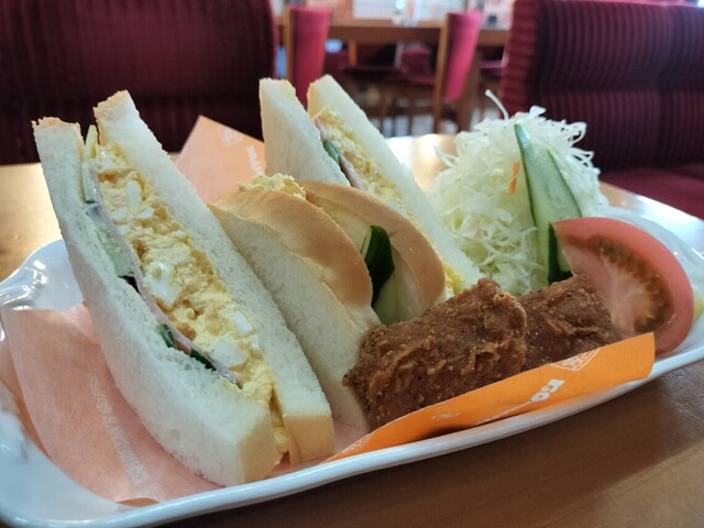 Komeda Coffee Ten Oobu Ekimae Ten photo 3