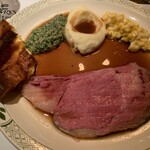 ロウリーズ・ザ・プライムリブ - 