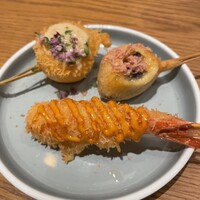 フレンチ串揚げBEIGNET 東京 - 