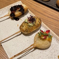フレンチ串揚げBEIGNET 東京 - 