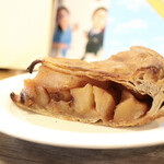 PIE & COFFEE mamenakano - アップルパイ