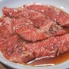 Yakiniku Manten - 三角バラ