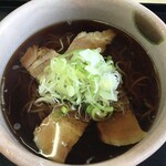 めん処　船食 - ラーメン