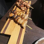 Kanzen Koshitsu Izakaya Kushiyaki Moga Ru - 