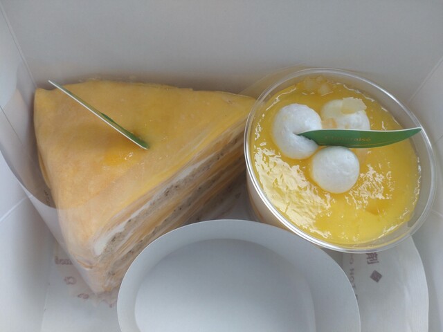 シャトレーゼ 北上店（Chateraise） - 柳原（ケーキ）の写真