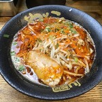 やっとこ - ラーメン 麺大盛