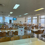 てしおDELI - 食堂内