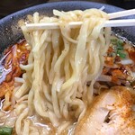 やっとこ - ラーメンの麺