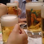 マグロマート - カンパイ