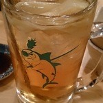 マグロマート - オリジナルジョッキになりました