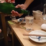マグロマート - 日本酒