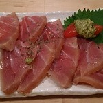 マグロマート - 腹身の生ハム