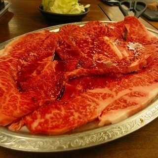 焼肉笑福園 - 料理写真: